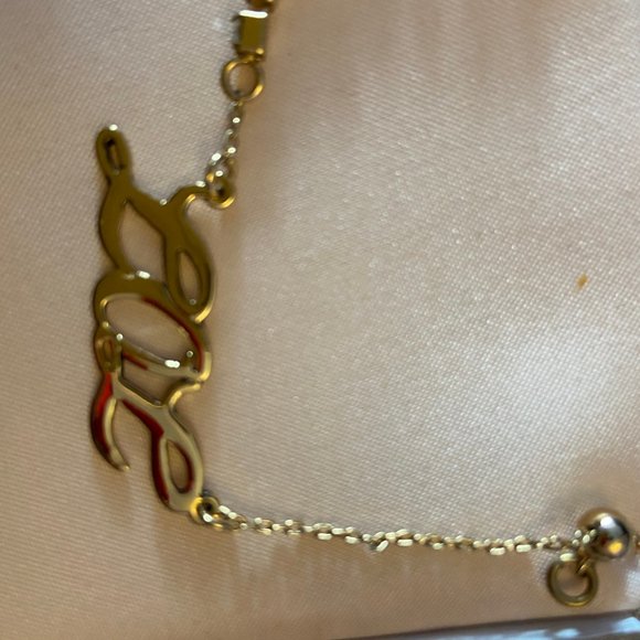 Juicy Couture LOL long. necklace - Picture 3 of 3